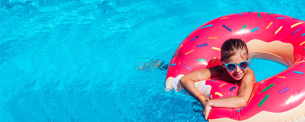 Safety requirements for installing a pool in Australia.