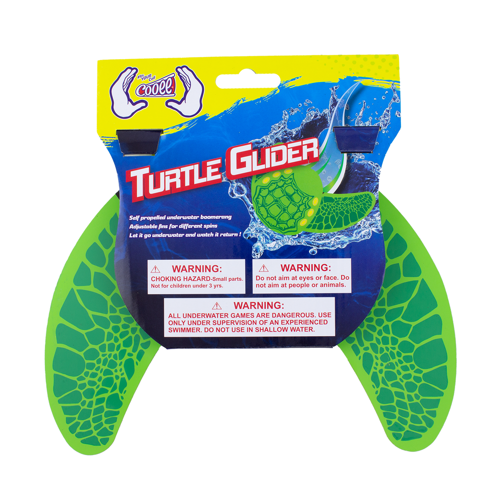 Cooee Turtle Glider AF992500