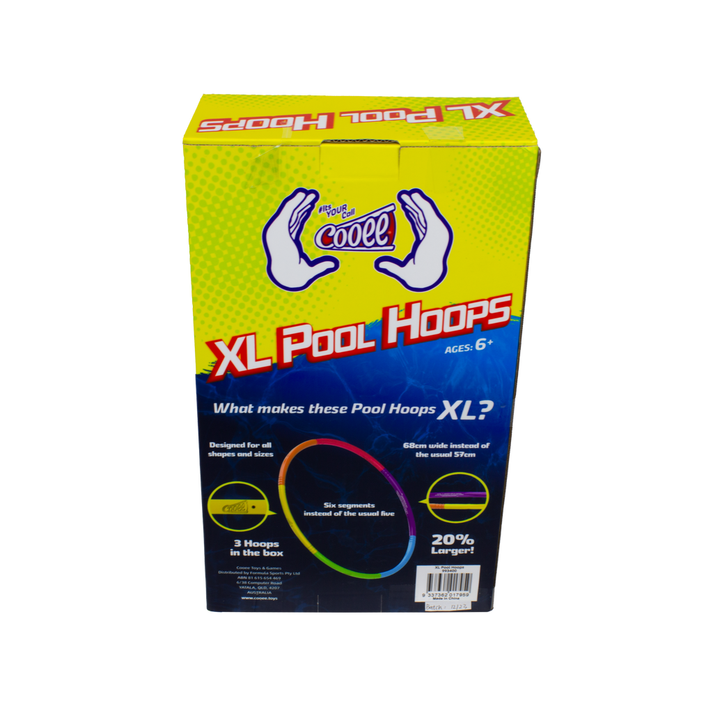 Cooee XL Pool Hoops AF993400