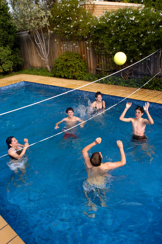 Volleyball Net Plus Ball - AF72700