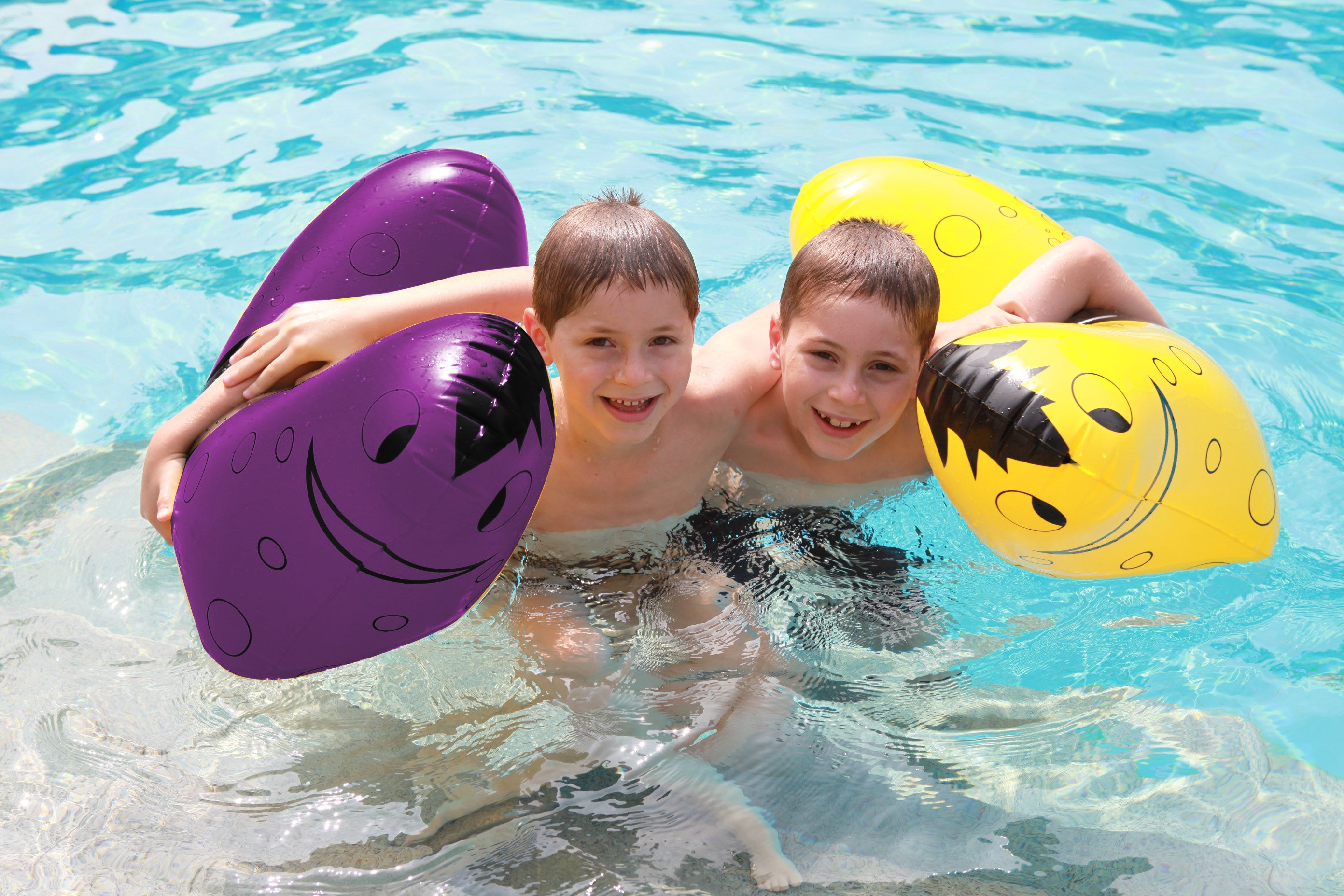 Toys for the swimming pool hotsell