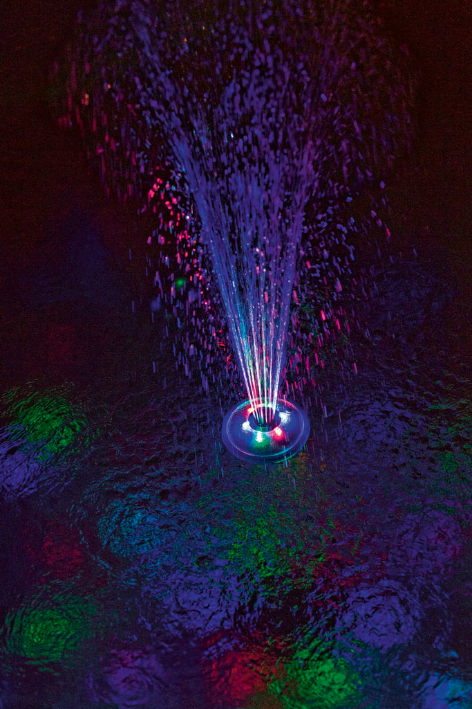 BESTWAY Floating LED Fountain AF58493